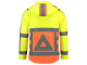 Softshell-jas Verkeersregelaar Tricorp