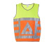 Verkeersregelaarsvest RWS Hydrowear