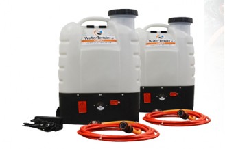 Watertank elektrisch WaterTender compact 16 liter verbeterd