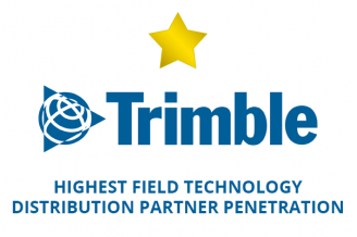 Trots op onze hoge BIM-onderscheiding van Trimble