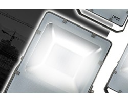 Led-bouwlamp kopen: waar moet je op letten?