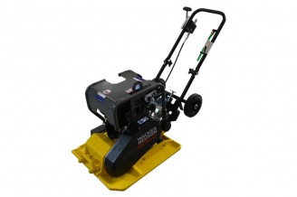 Hij is er weer: de Wacker DPS 3060 Vario!