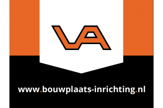 De grootste webshop voor bouwplaatsinrichting geopend!