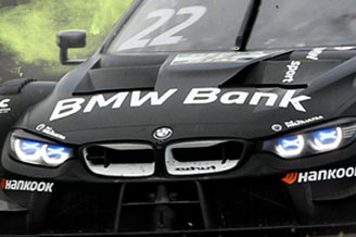 Visser Assen sponsort DTM Assen