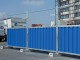 Bouwhek bunkerset 28 x M825 Combi Cityfence + bok