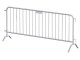 Dranghek Heras 19-spijls M125 verzinkt | 2.5m
