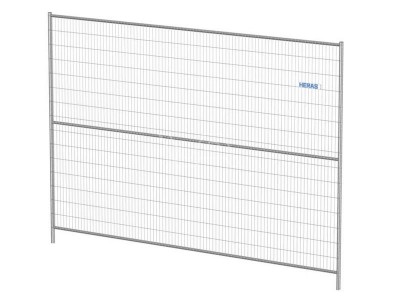 Bouwhek Heras M550 Anti Climb Extra hoog