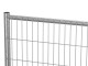 Bouwhek Heras M550 Anti Climb Extra hoog