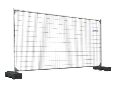 Bouwhek Heras M500 AntiClimb + hoekversterking