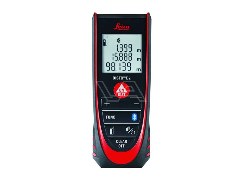 Afstandsmeter Leica Disto D2BT Bluetooth