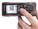 Afstandsmeter Leica Disto X3 met schermrotatie