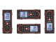 Afstandsmeter Leica Disto X3 met schermrotatie