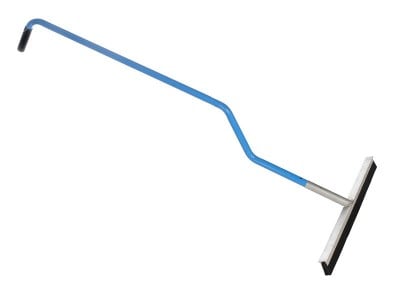 Watertrekker met alu steel 0.75 m