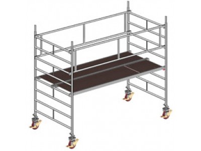 Layher Rolsteigers Large  285 x 150 cm