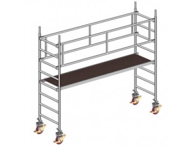 Layher Rolsteigers Standard 285 x 75 cm