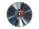 Diamantzaagblad Clipper ZDH DUO - asgat 20 mm - Beton
