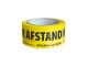 Markeringstape 1.5 m afstand 50 mm / 66 m | 7 rollen