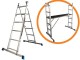 Alumexx Allround trap en steiger