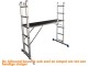 Alumexx Allround trap en steiger