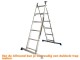 Alumexx Allround trap en steiger