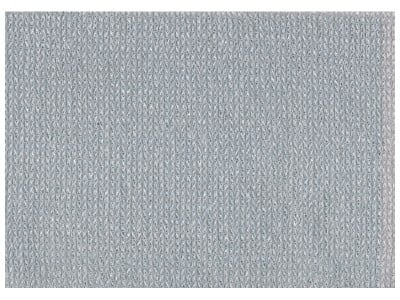 Bouwhek winddoek 1.80 x 50 m | Grijs