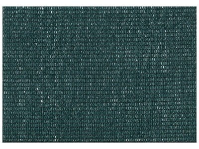 Bouwhek winddoek 1.80 x 3.45m | Groen