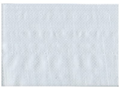 Bouwhekdoek 1.76 x 3.41m | Wit