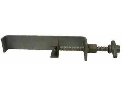 Metselprofiel buitenhoek-stelklem B50