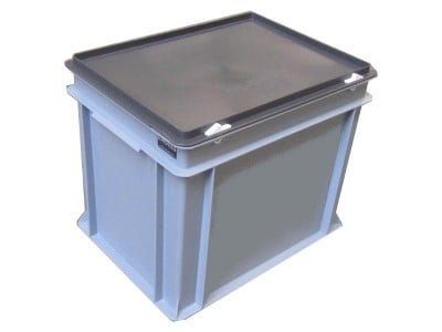 Opbergkist voor dompelpomp