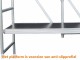 Kamersteiger Alumexx Eco-line 380 cm | A + B