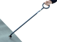 Loopschot kunststof  3x1m 15mm | 30 stuks 