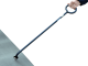 Loopschot kunststof  3x1m 15mm  | 10 stuks 