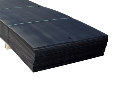 Loopschot kunststof  3x1m 15mm | 20 stuks 