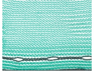 Steigernet 2.07 x 50 m windred. 50% | Groen 