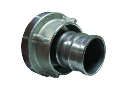 Storzkoppeling met slangtule