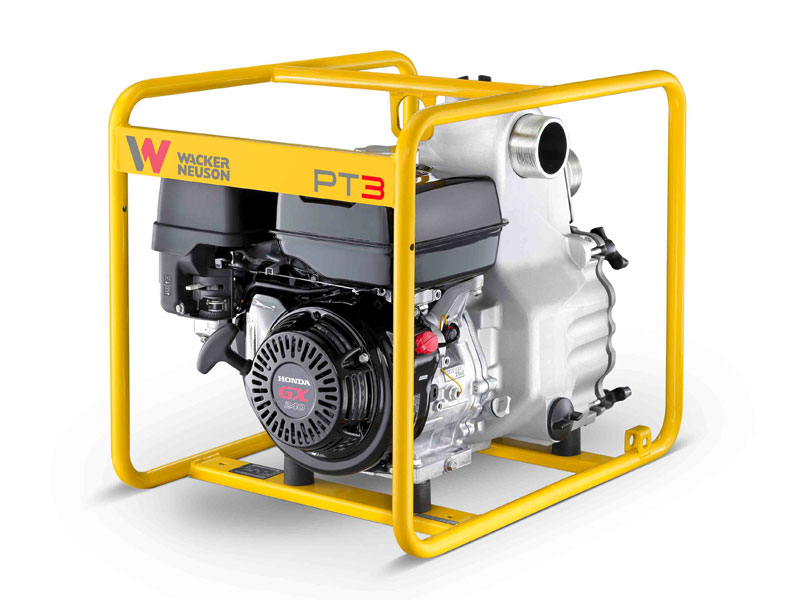 Mechanical Seal & O-Ring Kit | Wacker PT3, PT3A | 0117819, 5000117819 - Foto 6