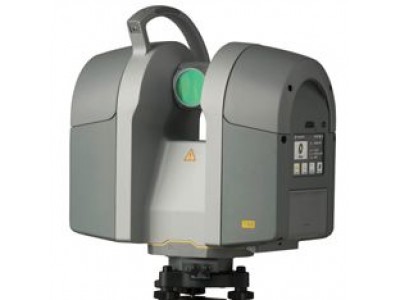 3D-laserscanning