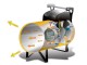 Gasheater Oklima SG 420-AC | automatisch
