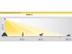 Lichtmast X-Start 6 x 160 Watt LED