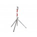 Bouwlamp statief Prof 4-delig | hoogte tot 4.00 m Bouwlamp statief Prof 4-delig | hoogte tot 4.00 m