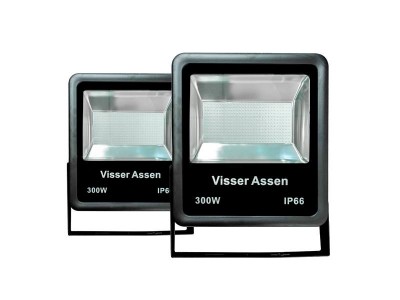 LED-bouwlamp VANI 300 W kl1 | 2 stuks