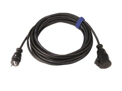 Verlengsnoer 3x2.5 qmm 230V | 25 meter