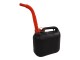 Jerrycan brandstof 5 liter