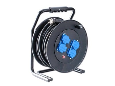 Kabelhaspel Keraf | 25 meter