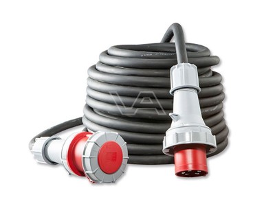 Krachtstroomkabel 5x35 125A | 10 meter