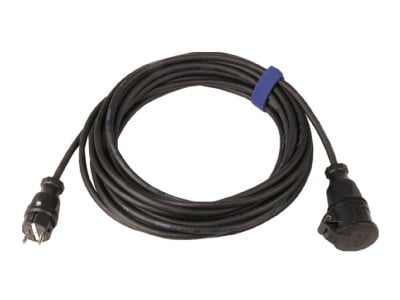 Verlengsnoer 3x2.5 qmm 230V | 10 meter