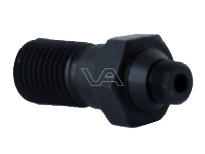 Diamantboor verloop 5/4" naar 1/2" - buitendraad