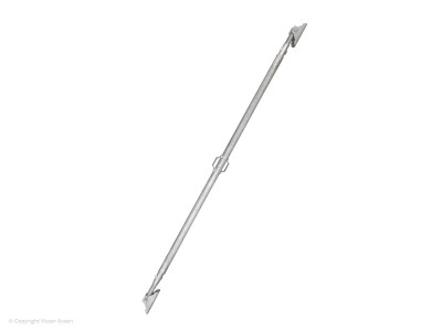 Schoorstempel trek-druk 38RL 360