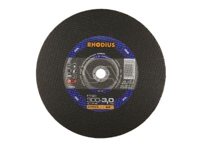 Slijpschijf metaal 300 x 20.0 x 3.0 mm