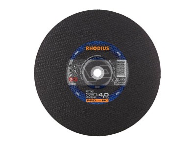 Slijpschijf metaal 350 x 20.0 x 4.0 mm